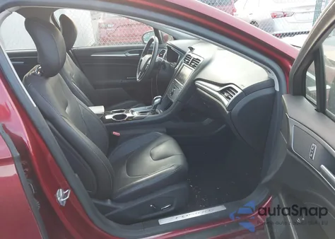 2013 Ford Fusion Titanium from USA, damaged, VIN 3FA6P0D90DR354899